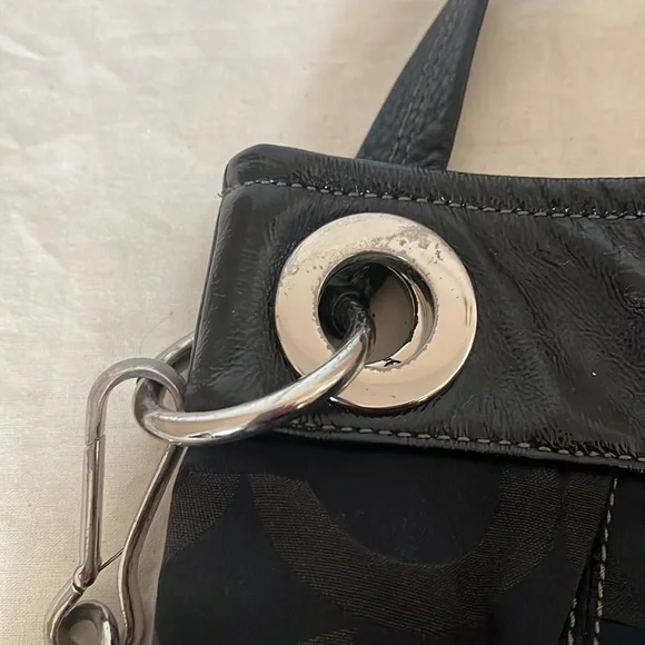 Coach Shoulder Crossbody Bag - Picture 6 of 12